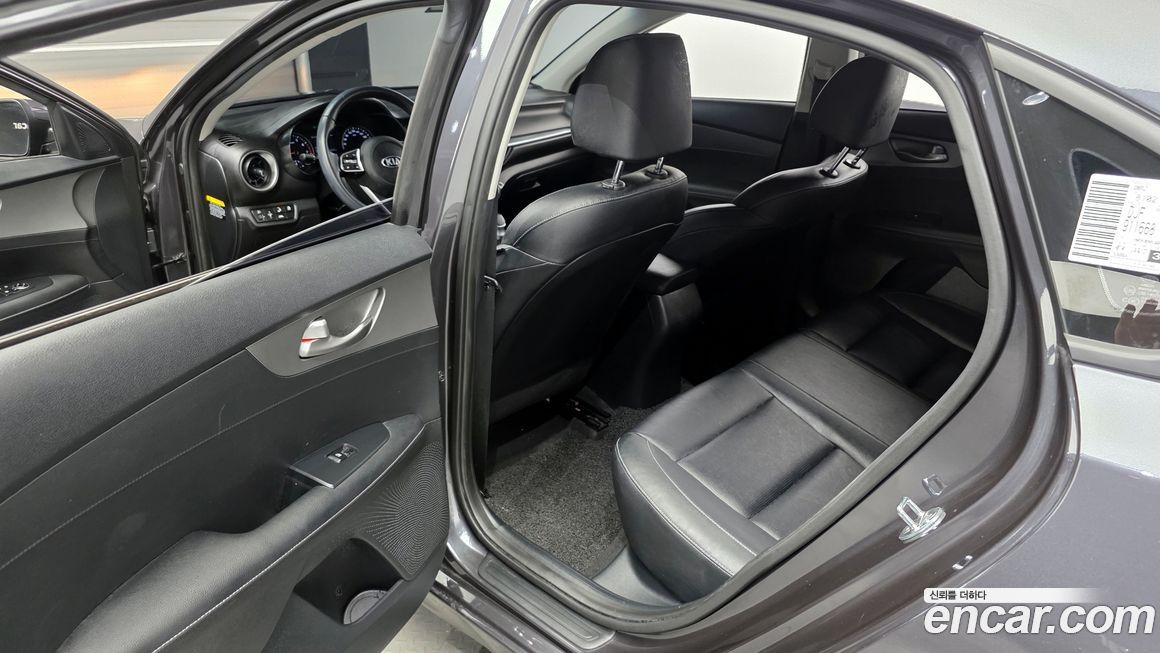 Kia K3 2021