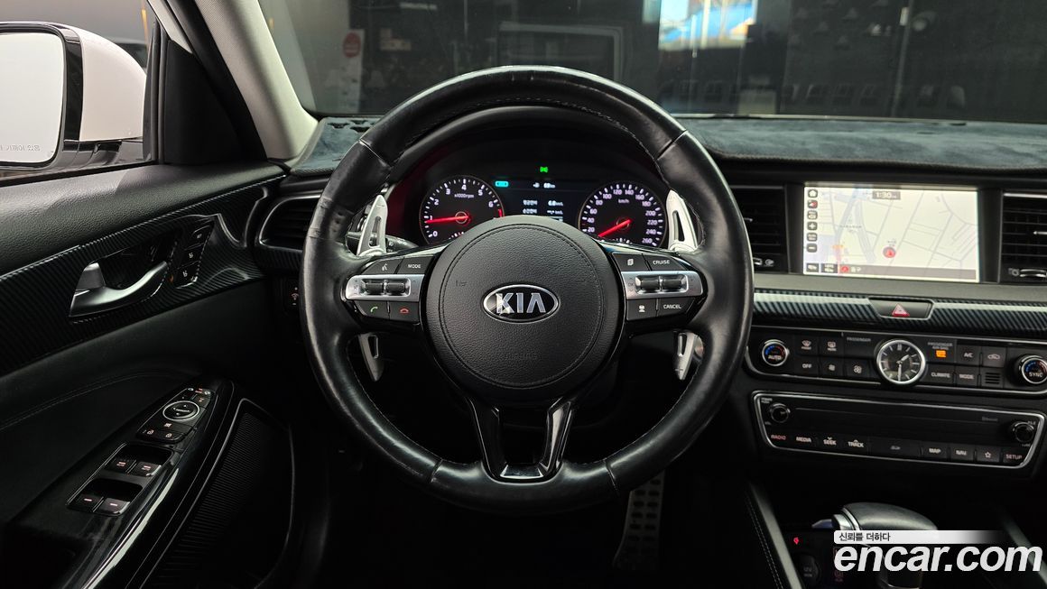 Kia K7 2017