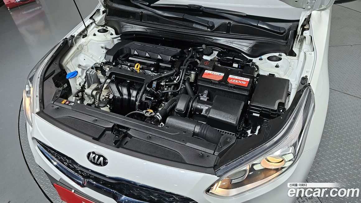 Kia K3 2021