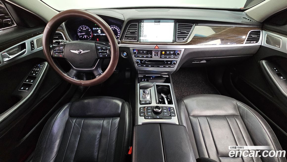 Genesis G80 2017