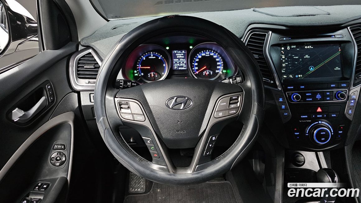 Hyundai Maxcruz 2015