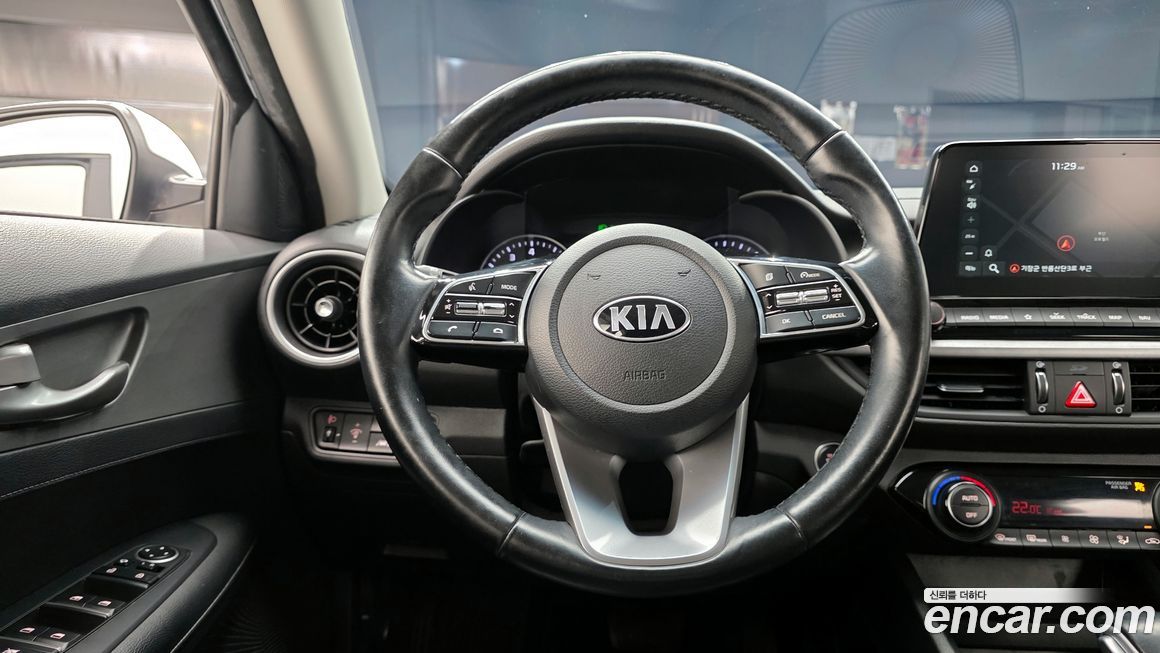 Kia K3 2021