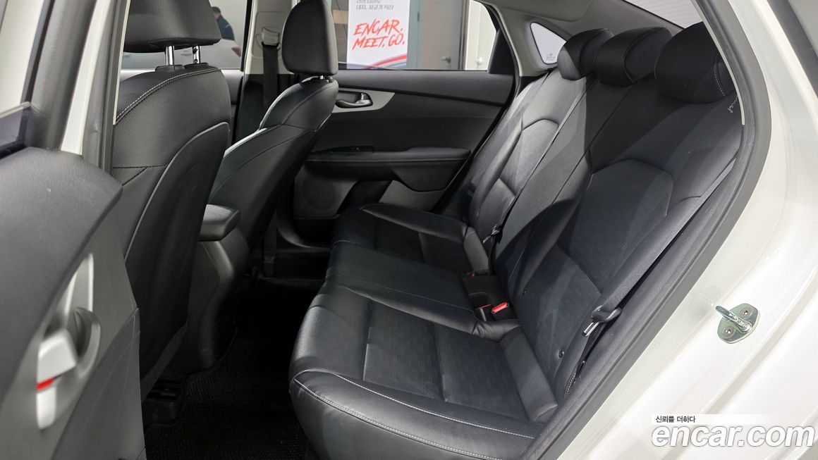 Kia K3 2021