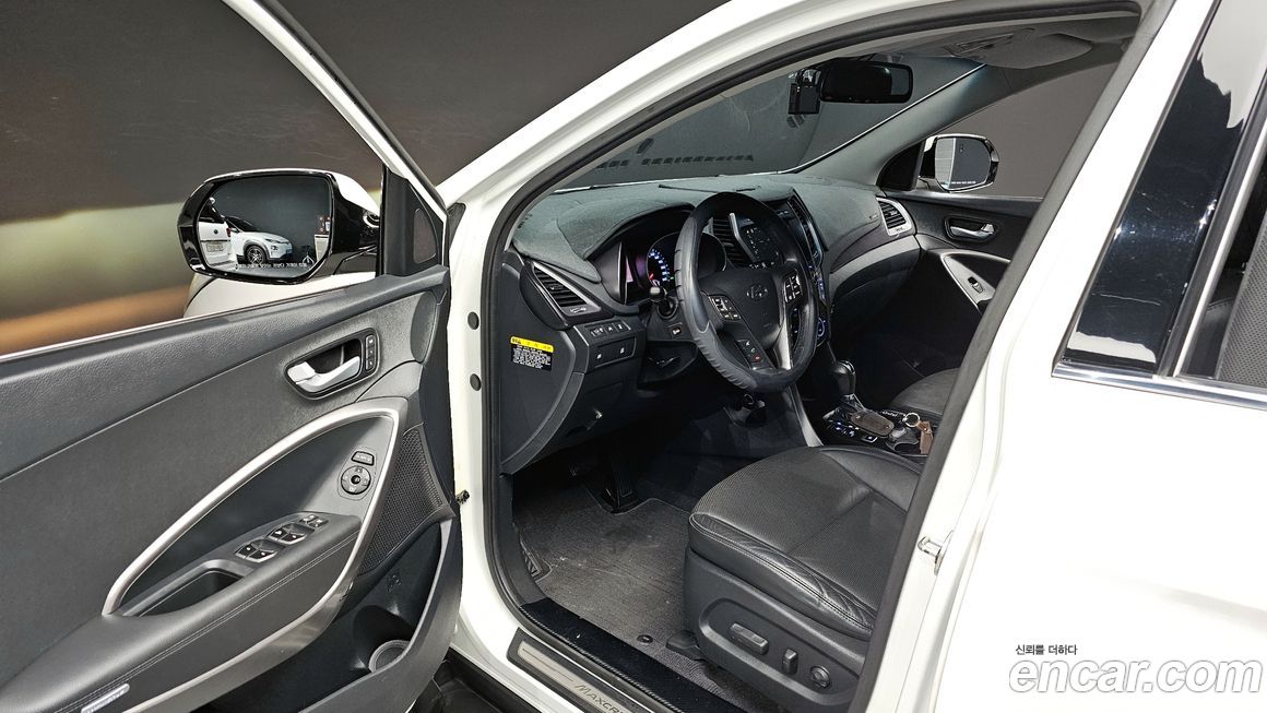 Hyundai Maxcruz 2015