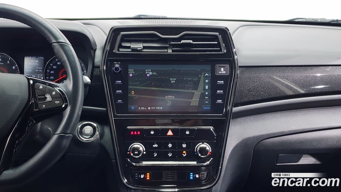 KG_Mobility_Ssangyong TIBOLI 2022