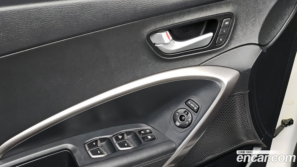 Hyundai Maxcruz 2015