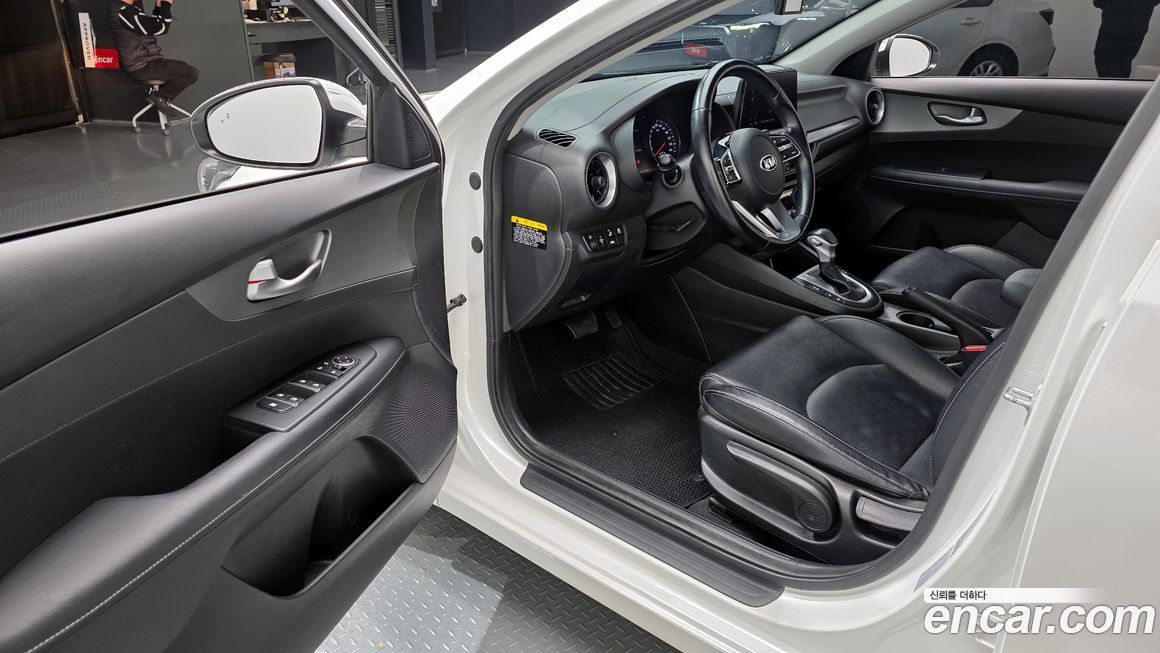 Kia K3 2021