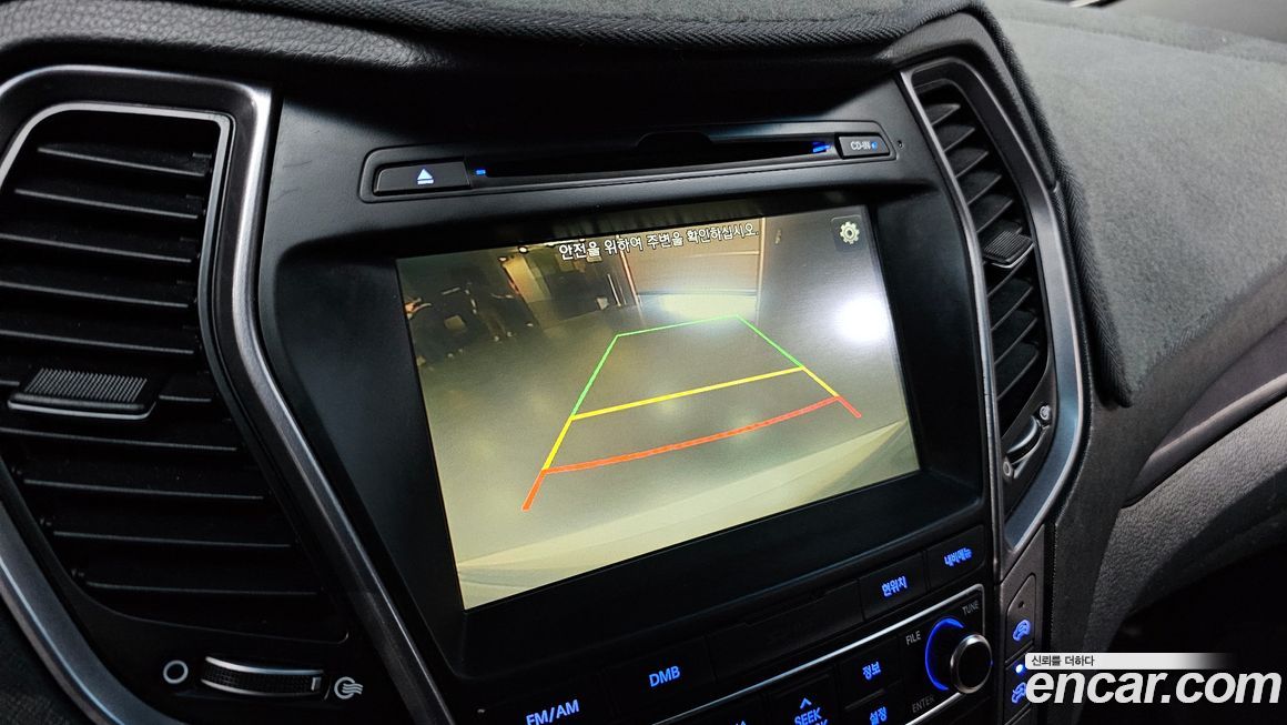 Hyundai Maxcruz 2015