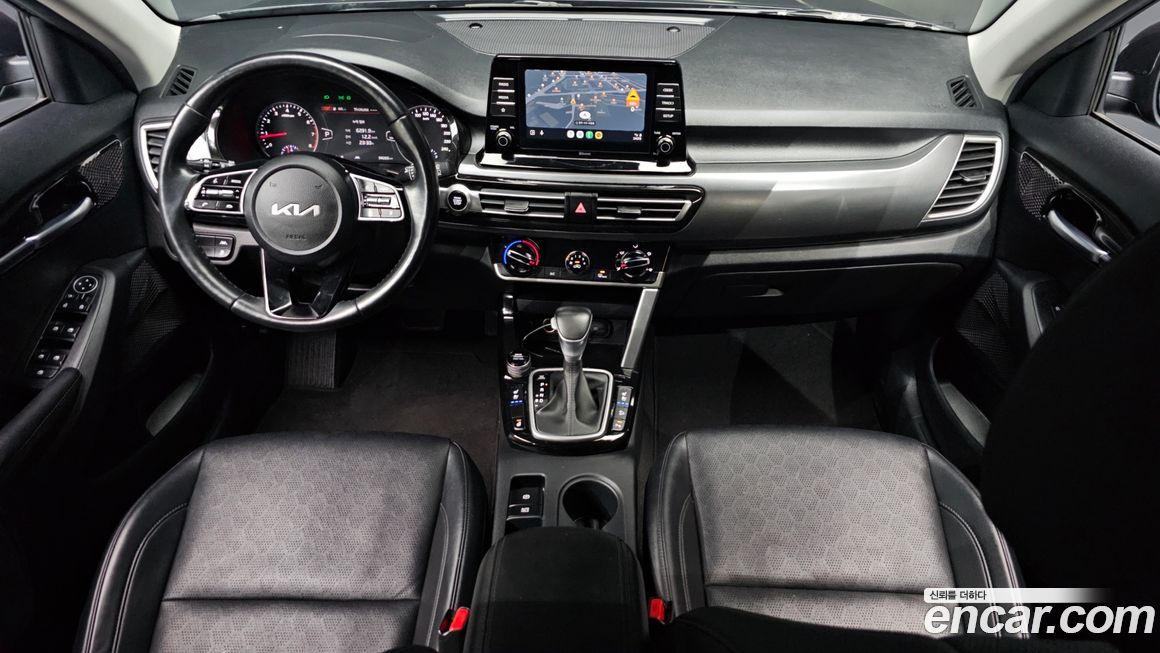 Kia Seltos 2023