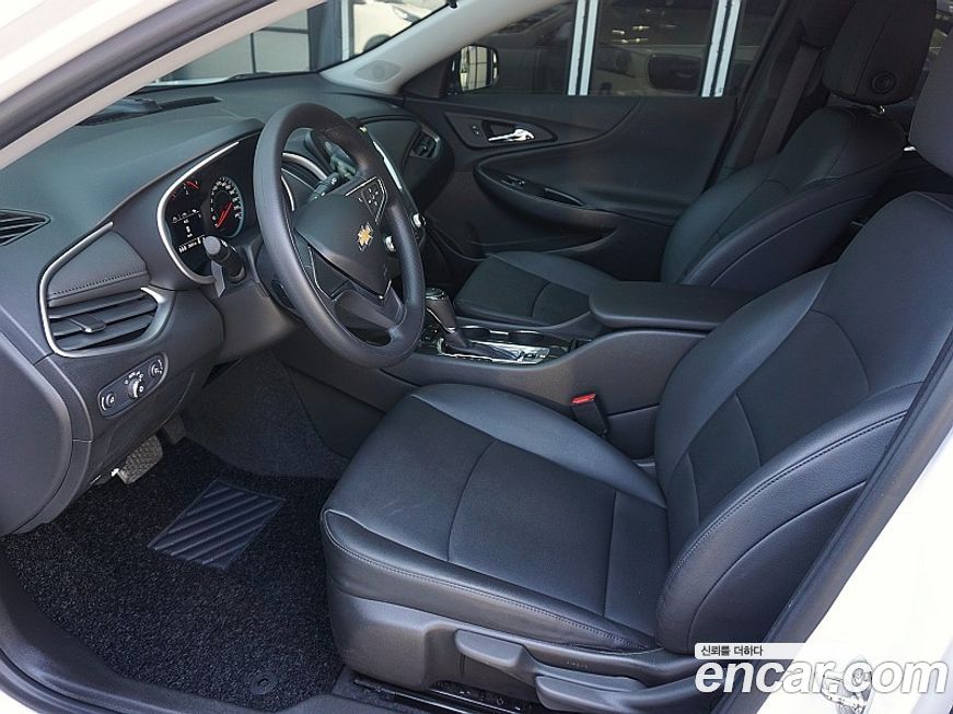 ChevroletGMDaewoo Malibu 2020