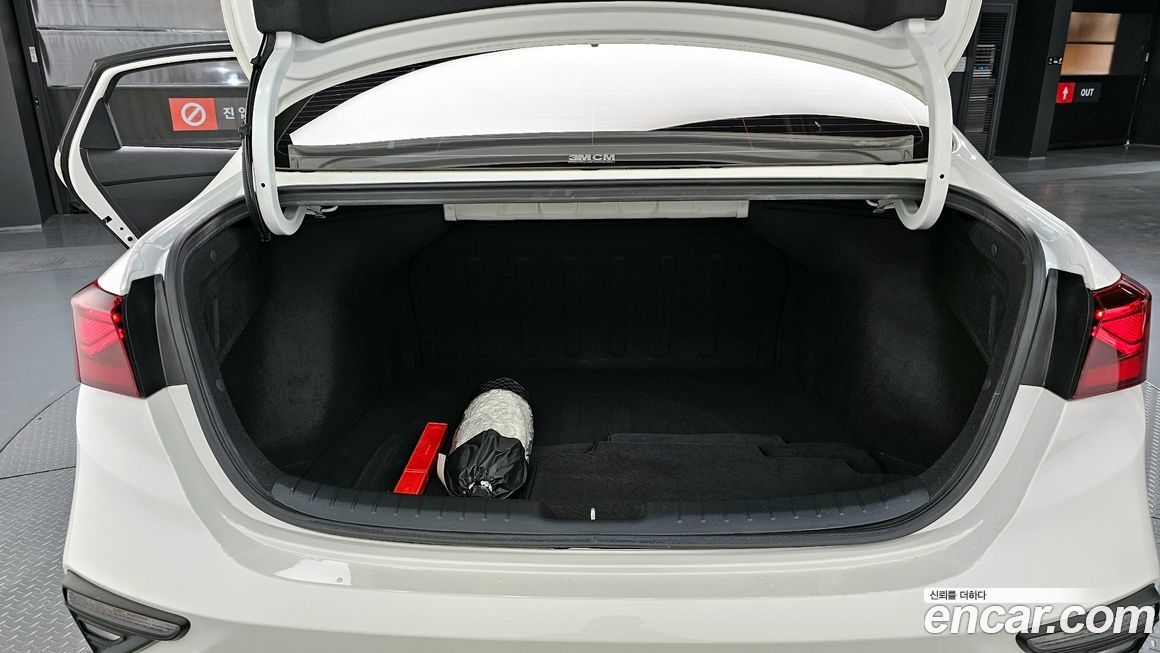 Kia K3 2021