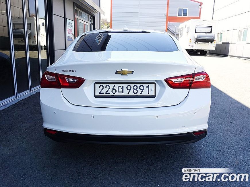 ChevroletGMDaewoo Malibu 2020