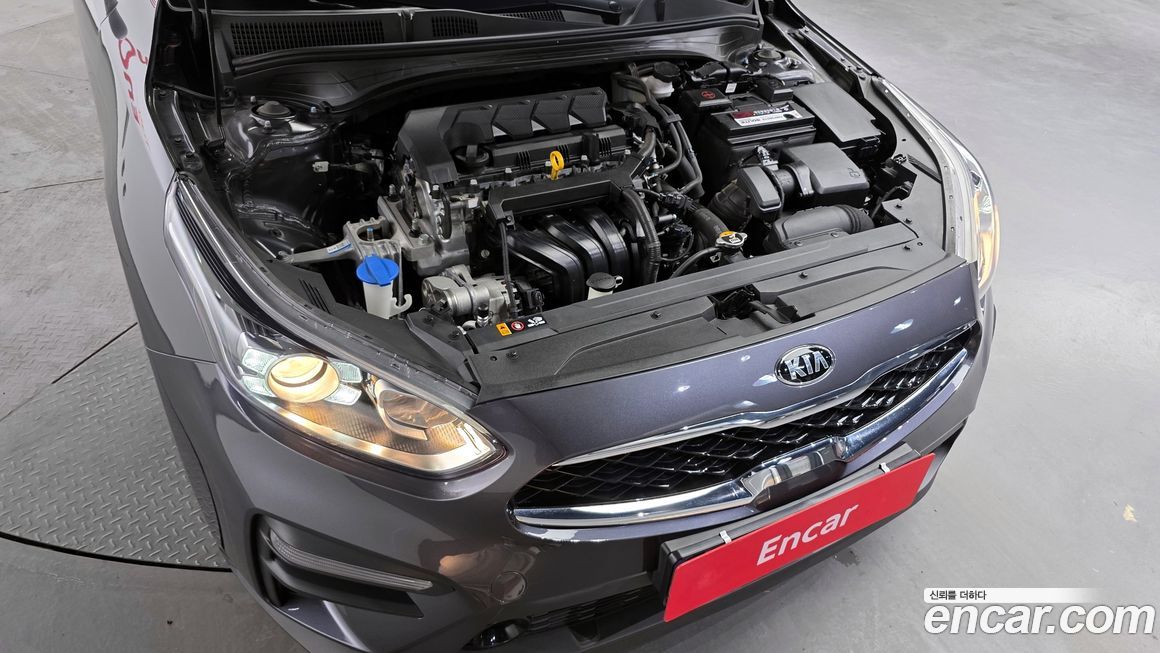 Kia K3 2021