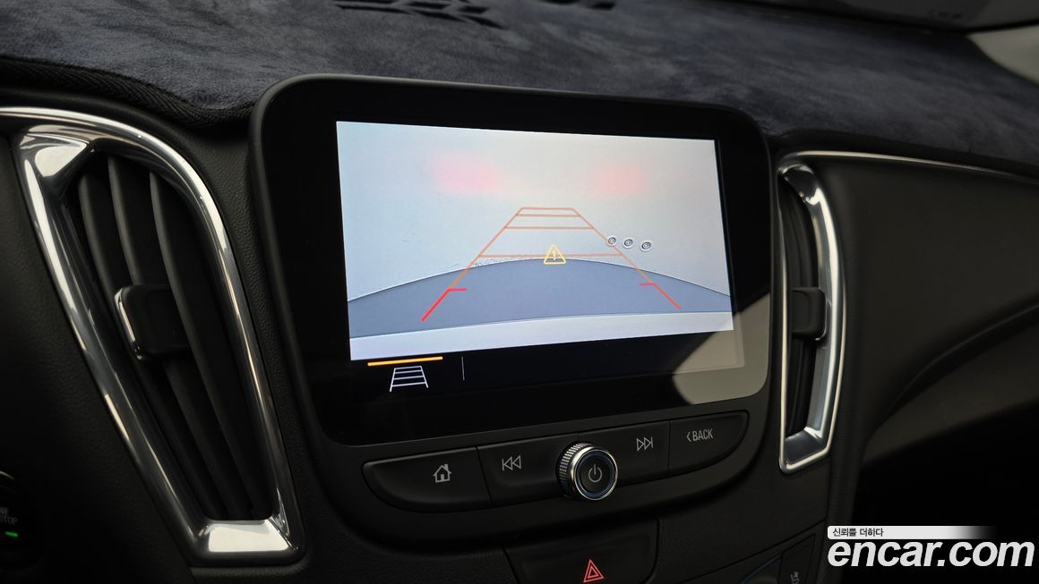 ChevroletGMDaewoo Malibu 2019