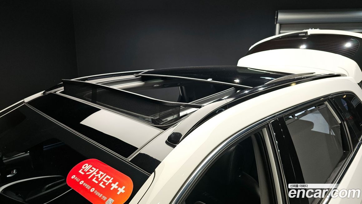 Hyundai Maxcruz 2015