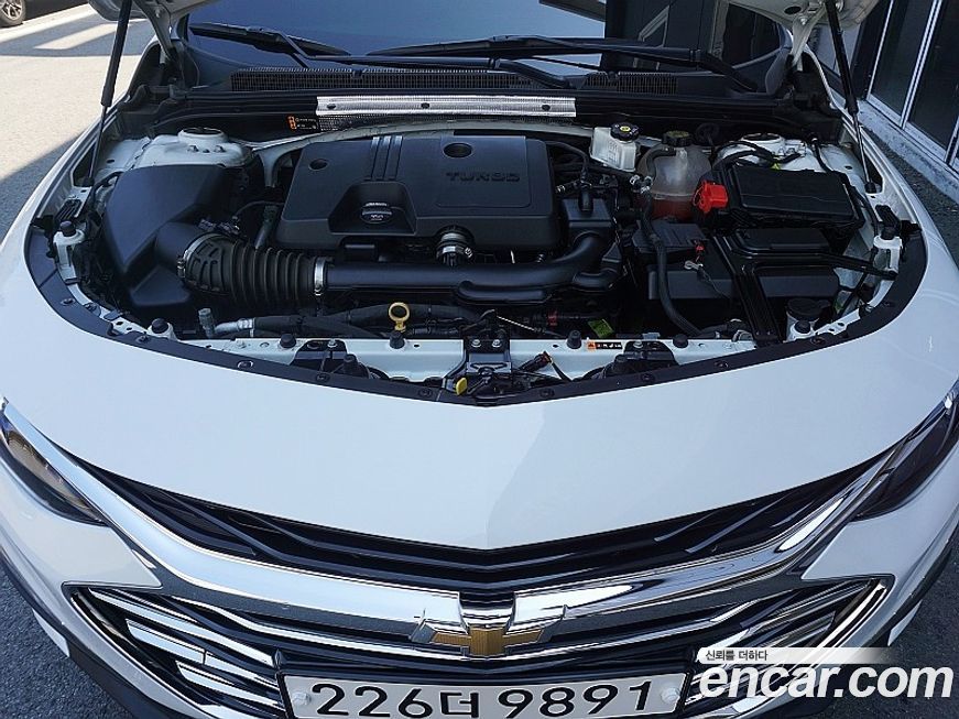 ChevroletGMDaewoo Malibu 2020