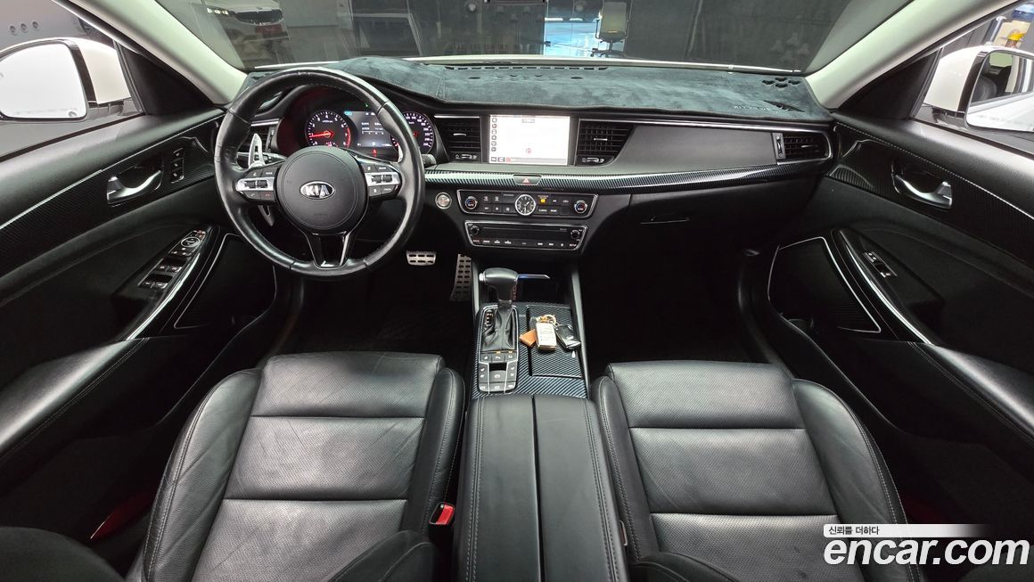 Kia K7 2017