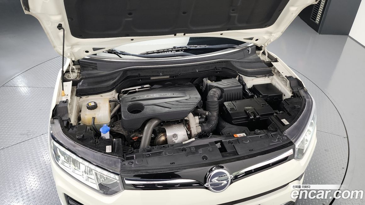 KG_Mobility_Ssangyong TIBOLI 2022