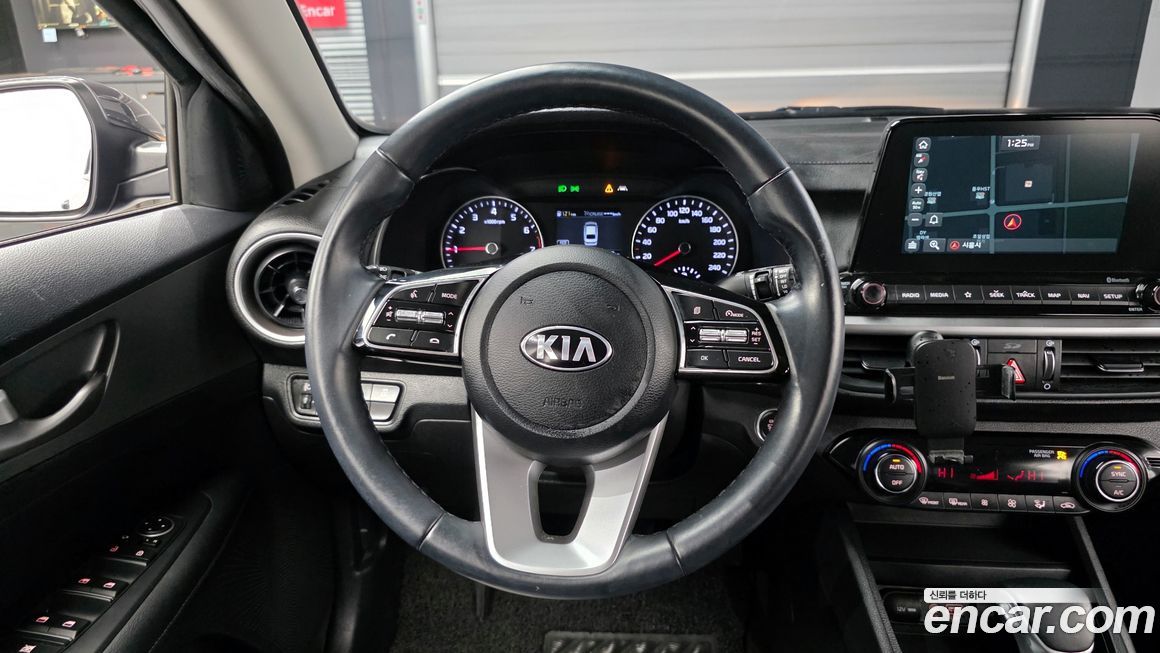 Kia K3 2021