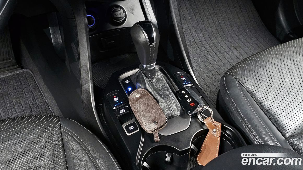 Hyundai Maxcruz 2015