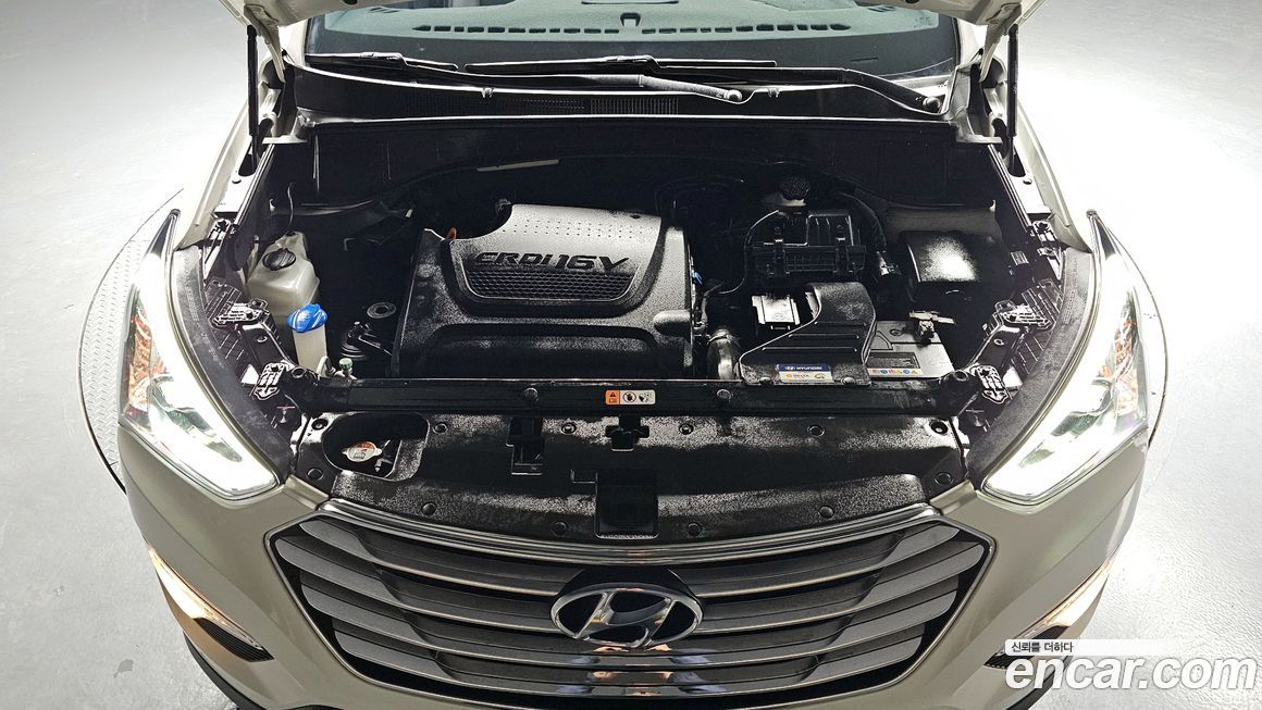 Hyundai Maxcruz 2015