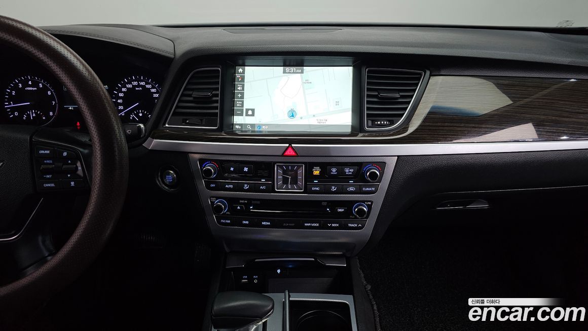 Genesis G80 2017
