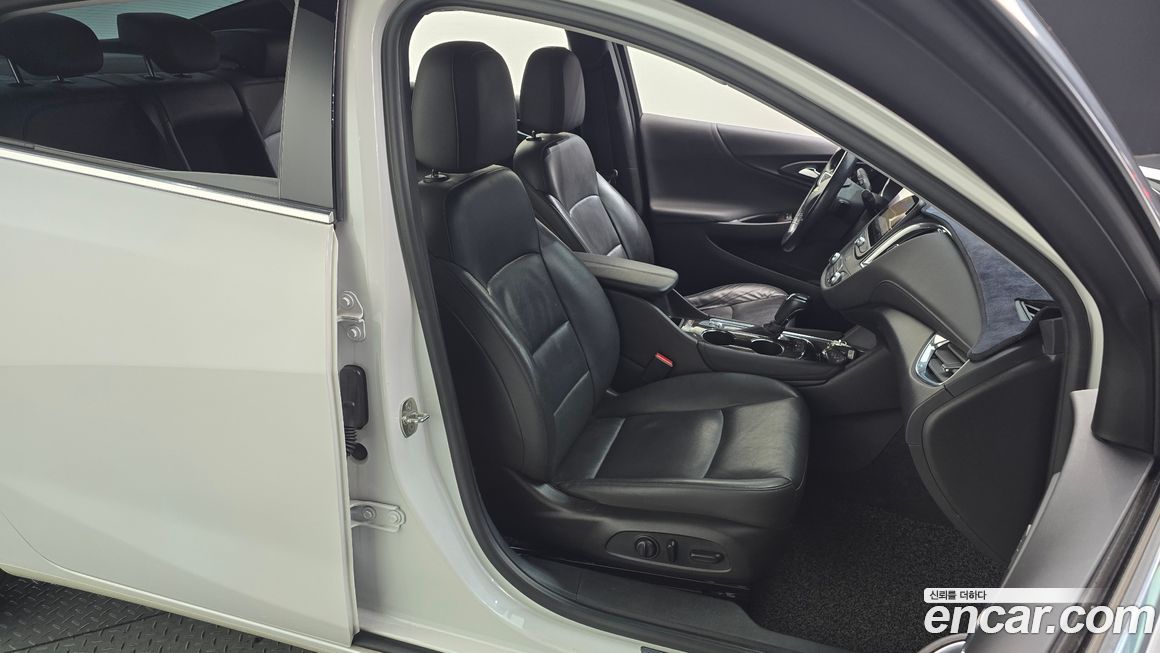 ChevroletGMDaewoo Malibu 2019