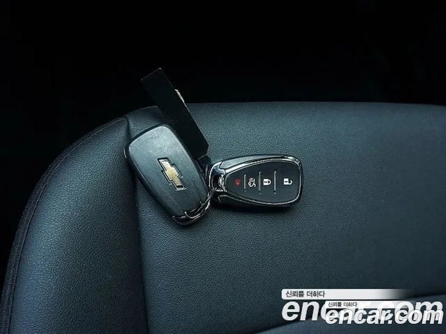 ChevroletGMDaewoo Malibu 2020