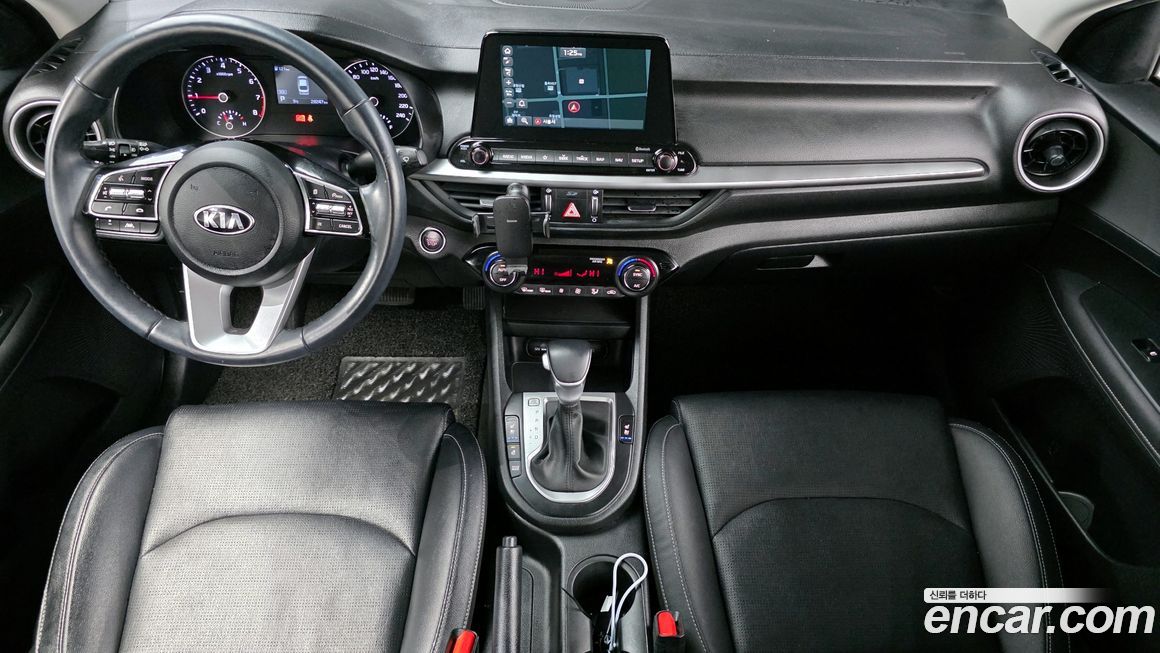 Kia K3 2021