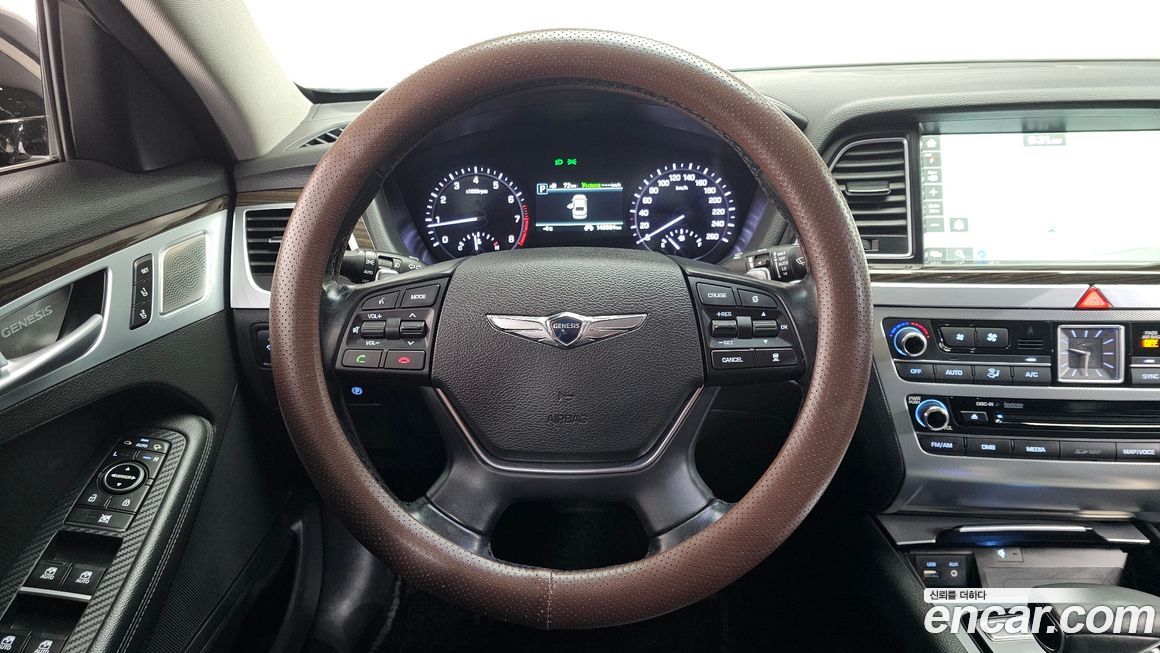 Genesis G80 2017