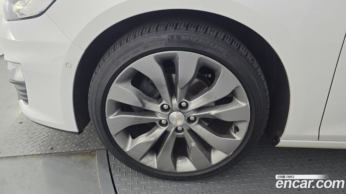 ChevroletGMDaewoo Malibu 2019