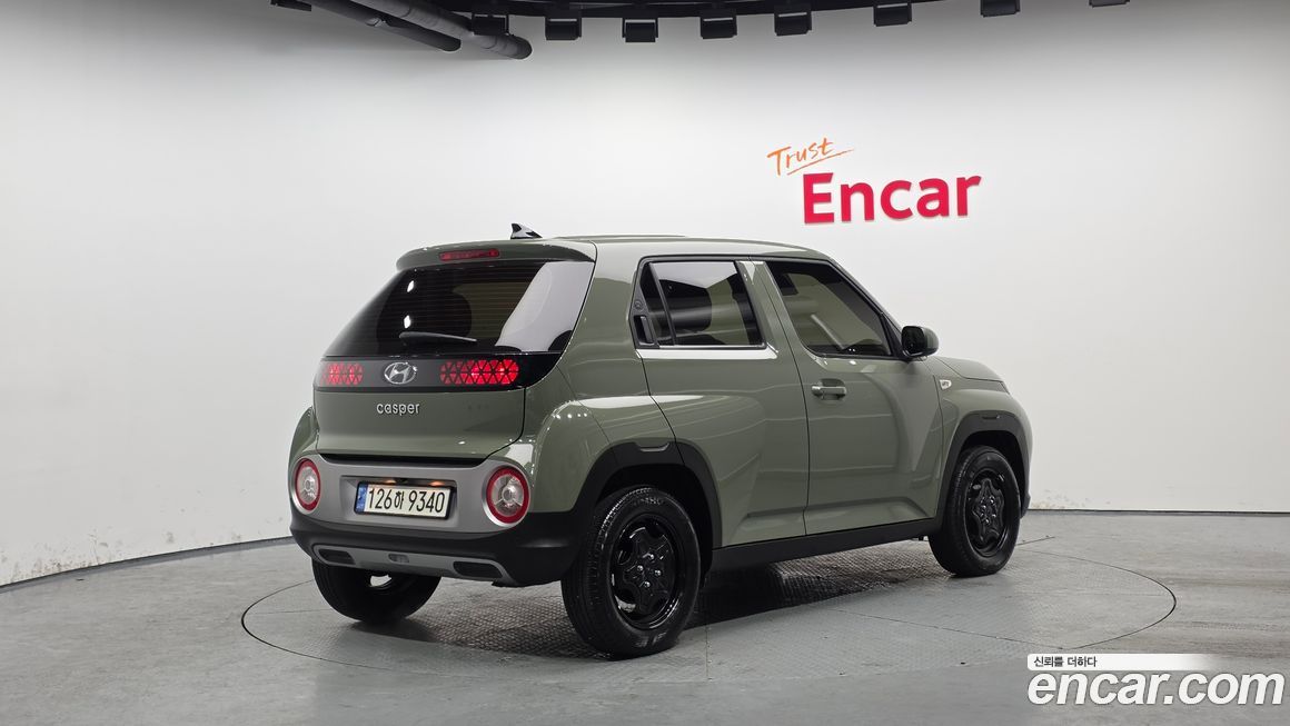 Hyundai Casper 2023