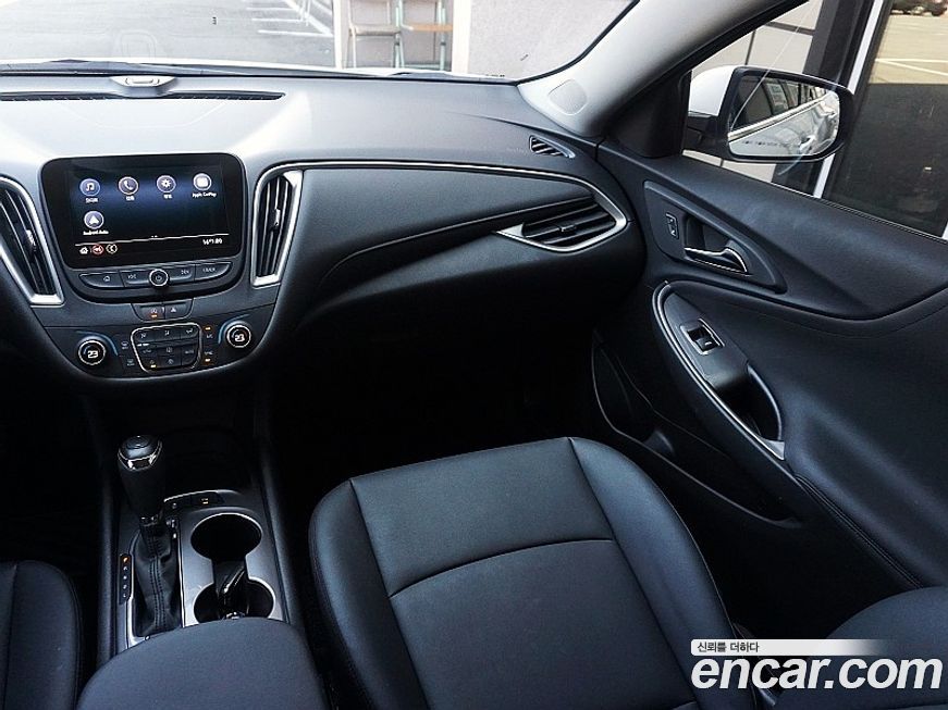 ChevroletGMDaewoo Malibu 2020