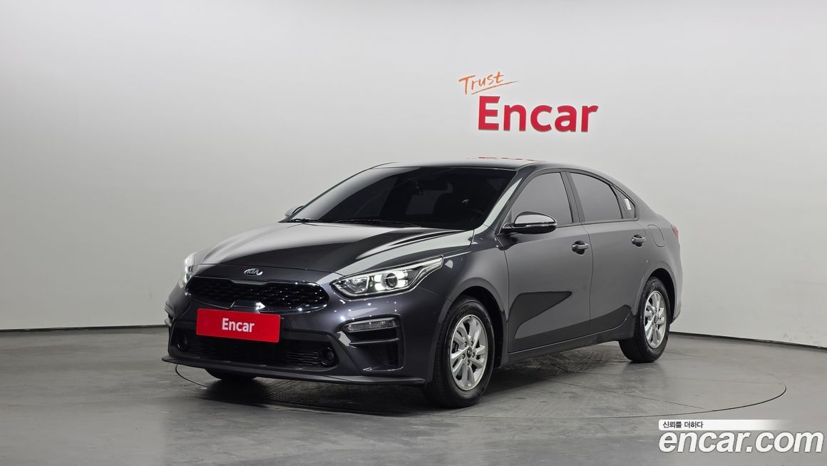 Kia K3 2021