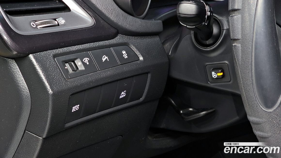 Hyundai Maxcruz 2015