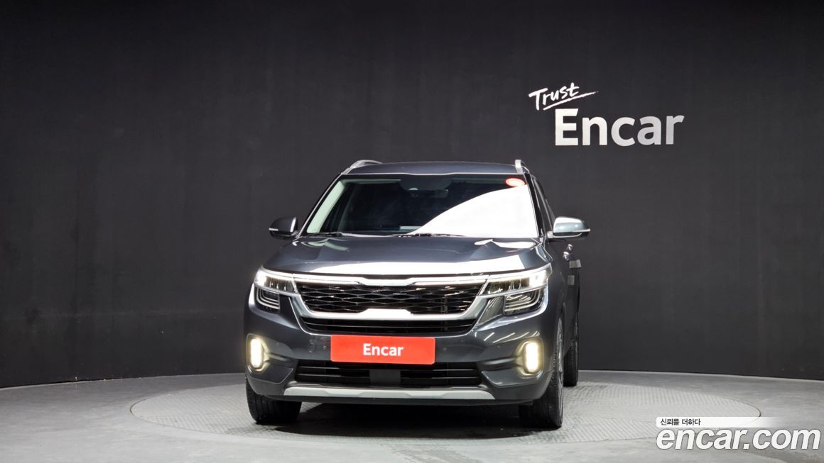 Kia Seltos 2023