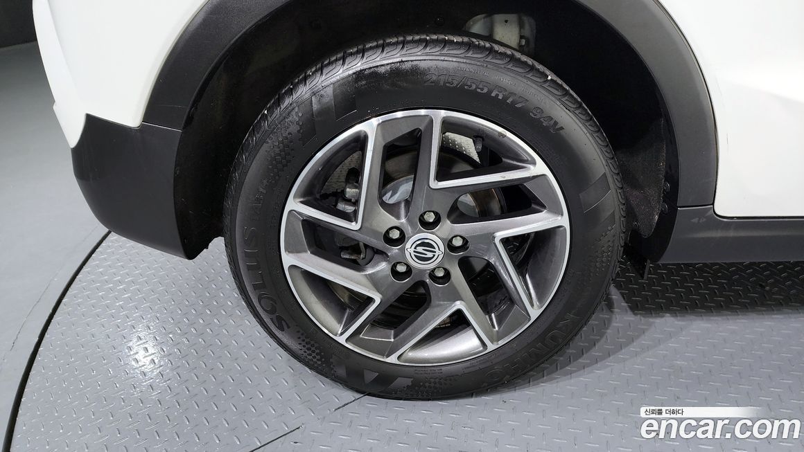 KG_Mobility_Ssangyong TIBOLI 2022