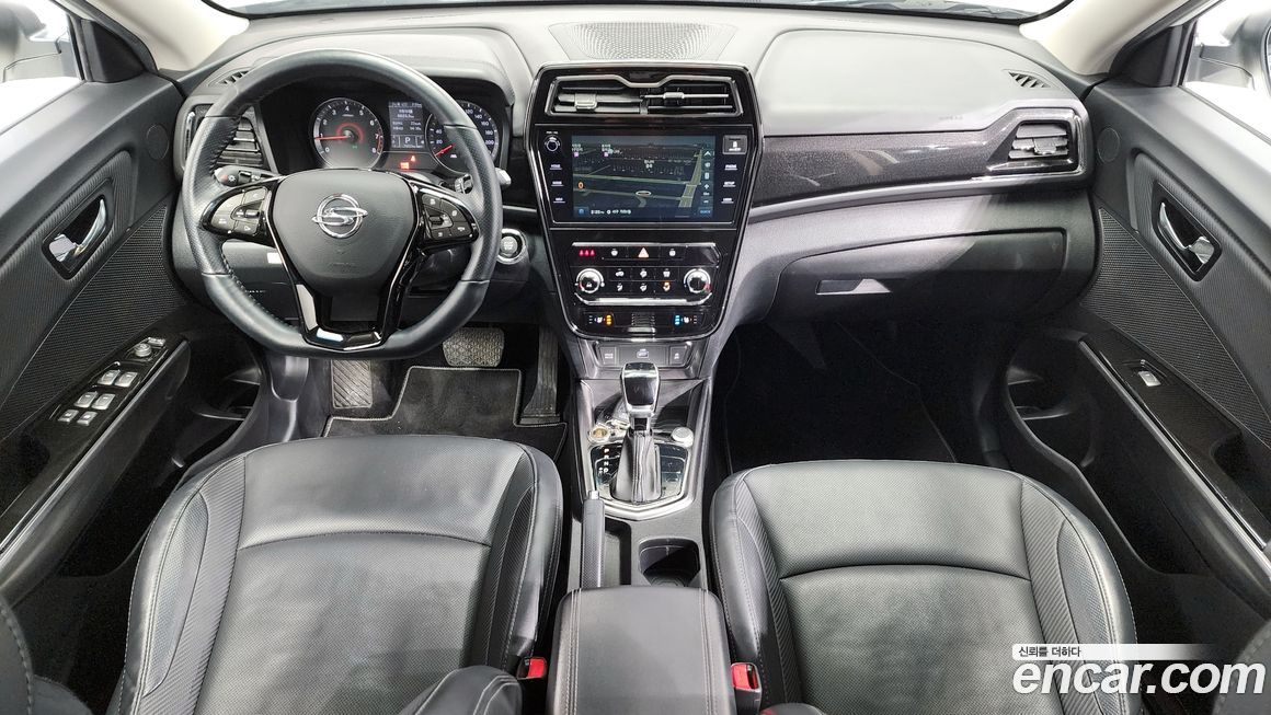 KG_Mobility_Ssangyong TIBOLI 2022