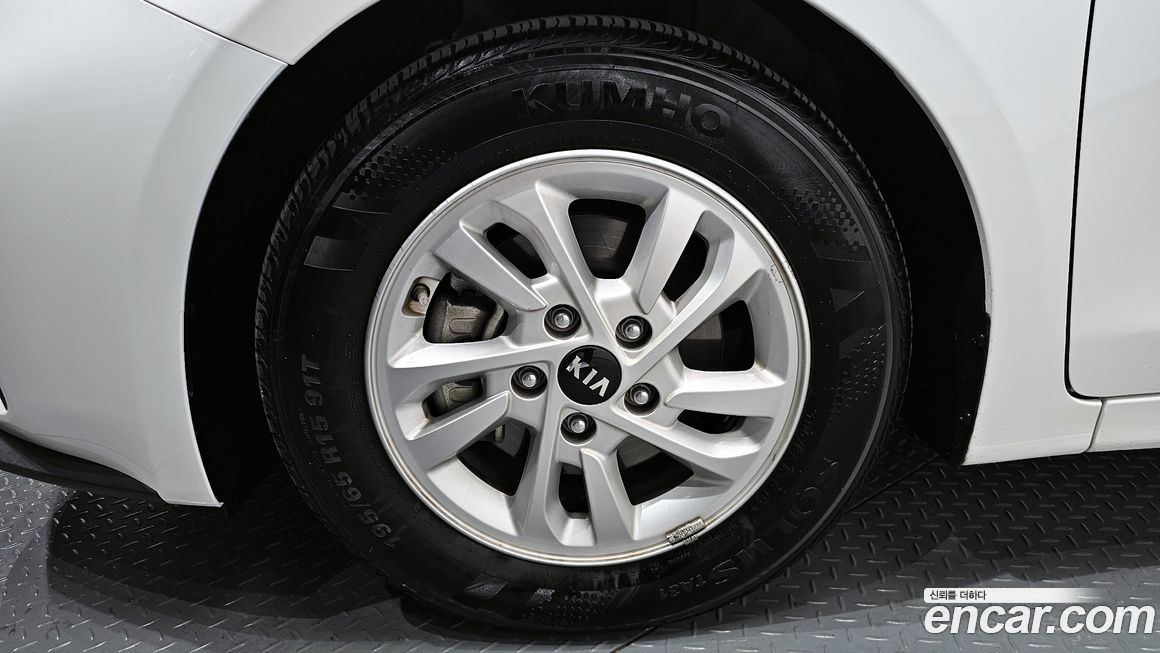 Kia K3 2021