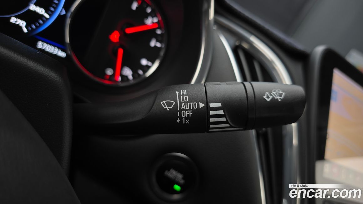 ChevroletGMDaewoo Malibu 2019