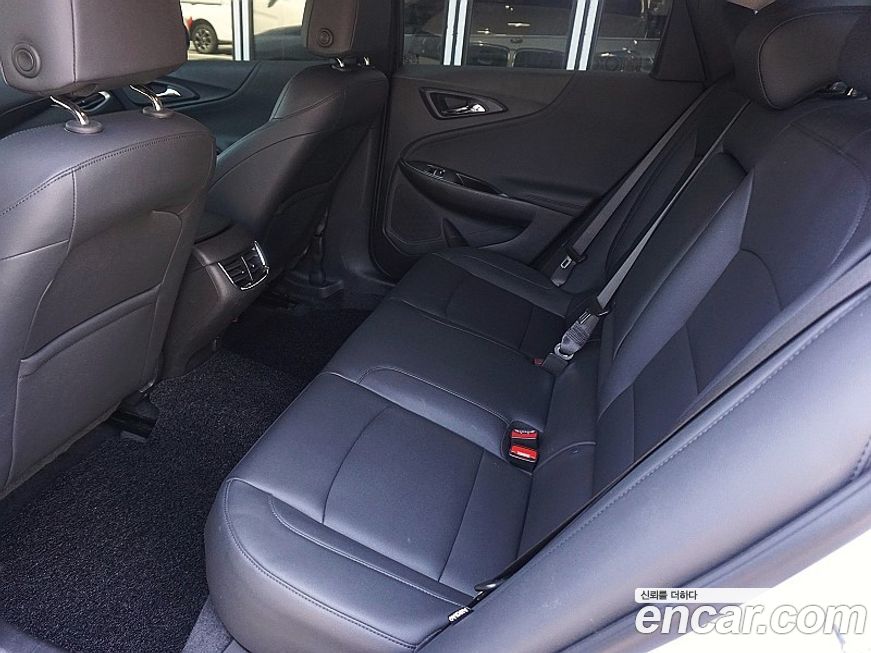 ChevroletGMDaewoo Malibu 2020