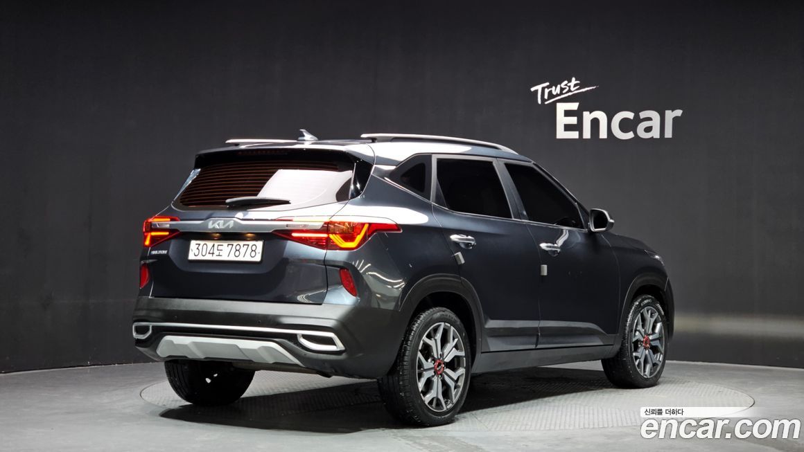 Kia Seltos 2023