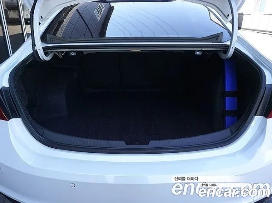 ChevroletGMDaewoo Malibu 2020