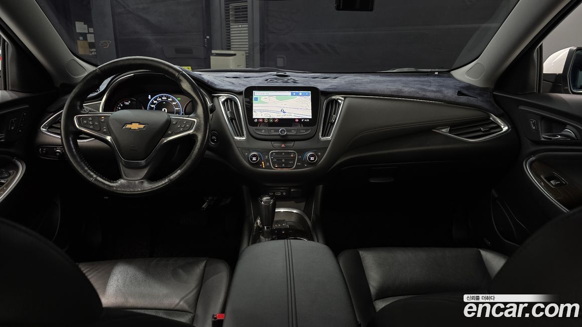 ChevroletGMDaewoo Malibu 2019