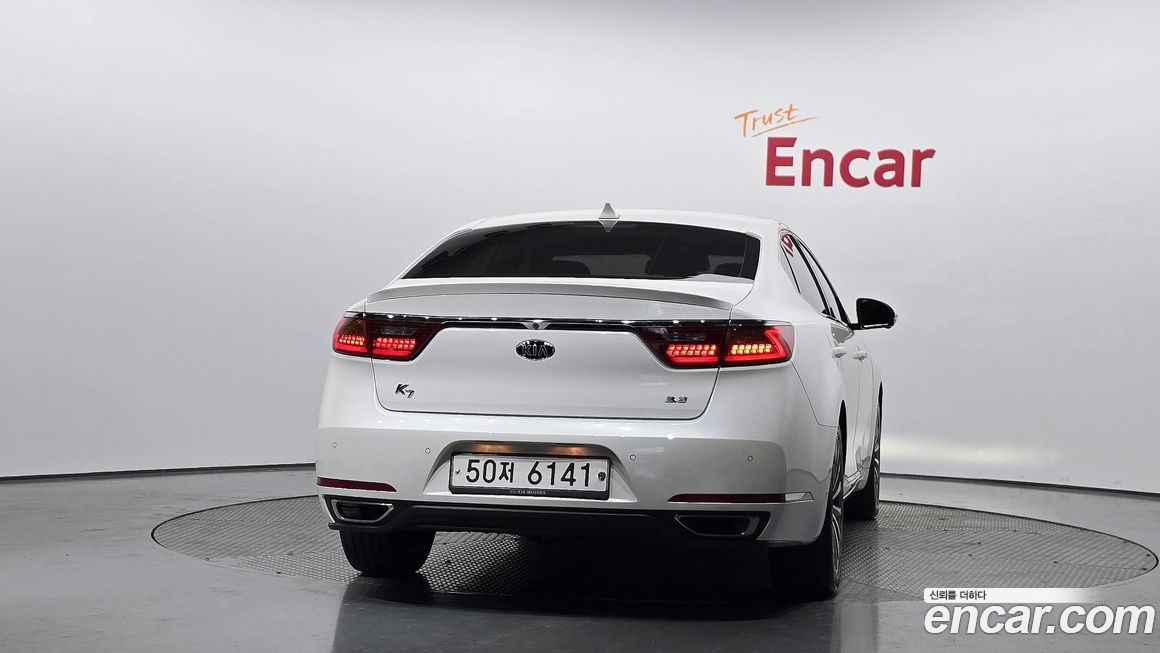 Kia K7 2017