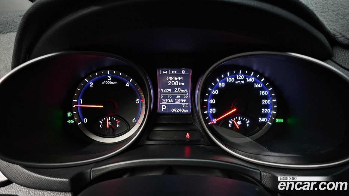 Hyundai Maxcruz 2015