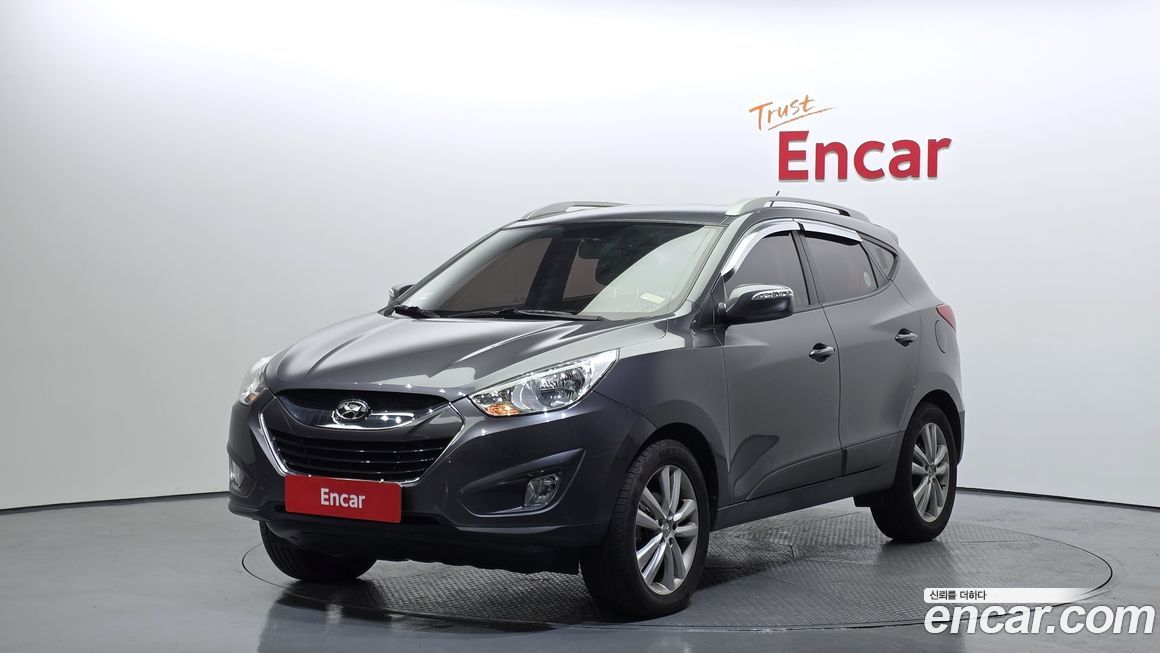 Hyundai Tucson 2010