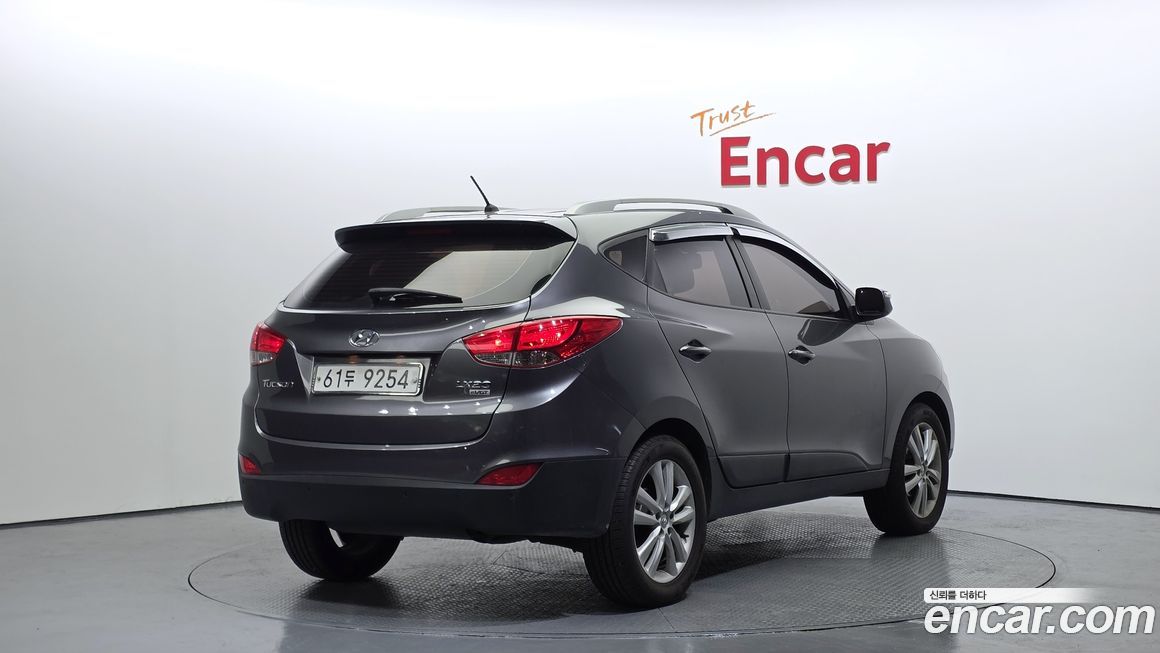 Hyundai Tucson 2010