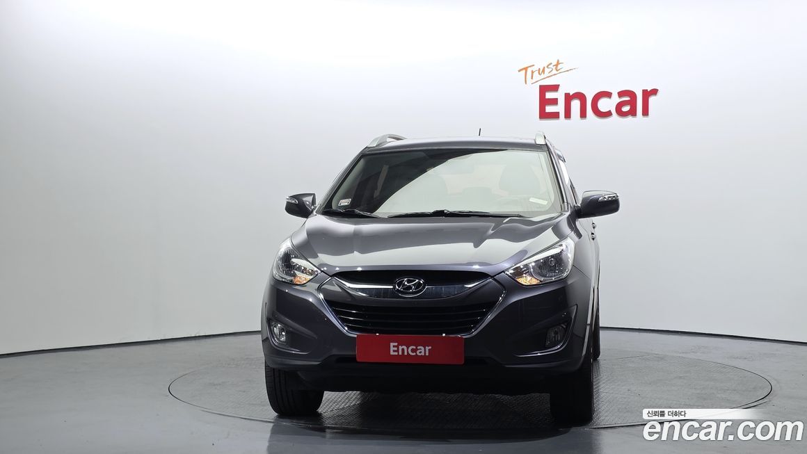 Hyundai Tucson 2010