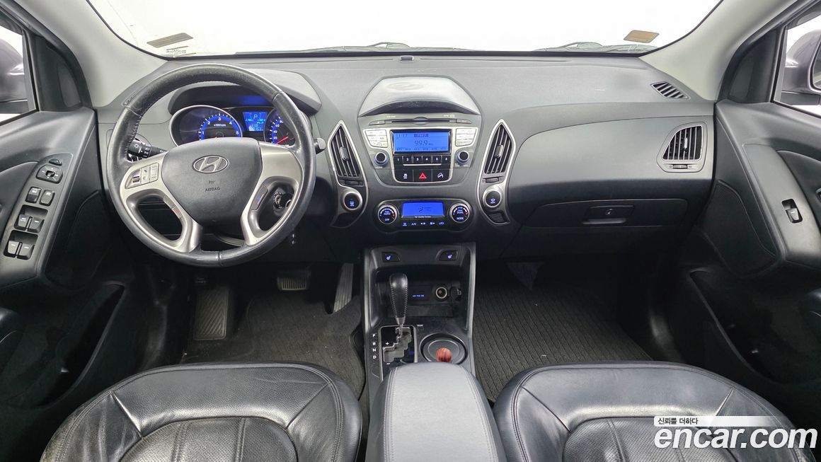 Hyundai Tucson 2010